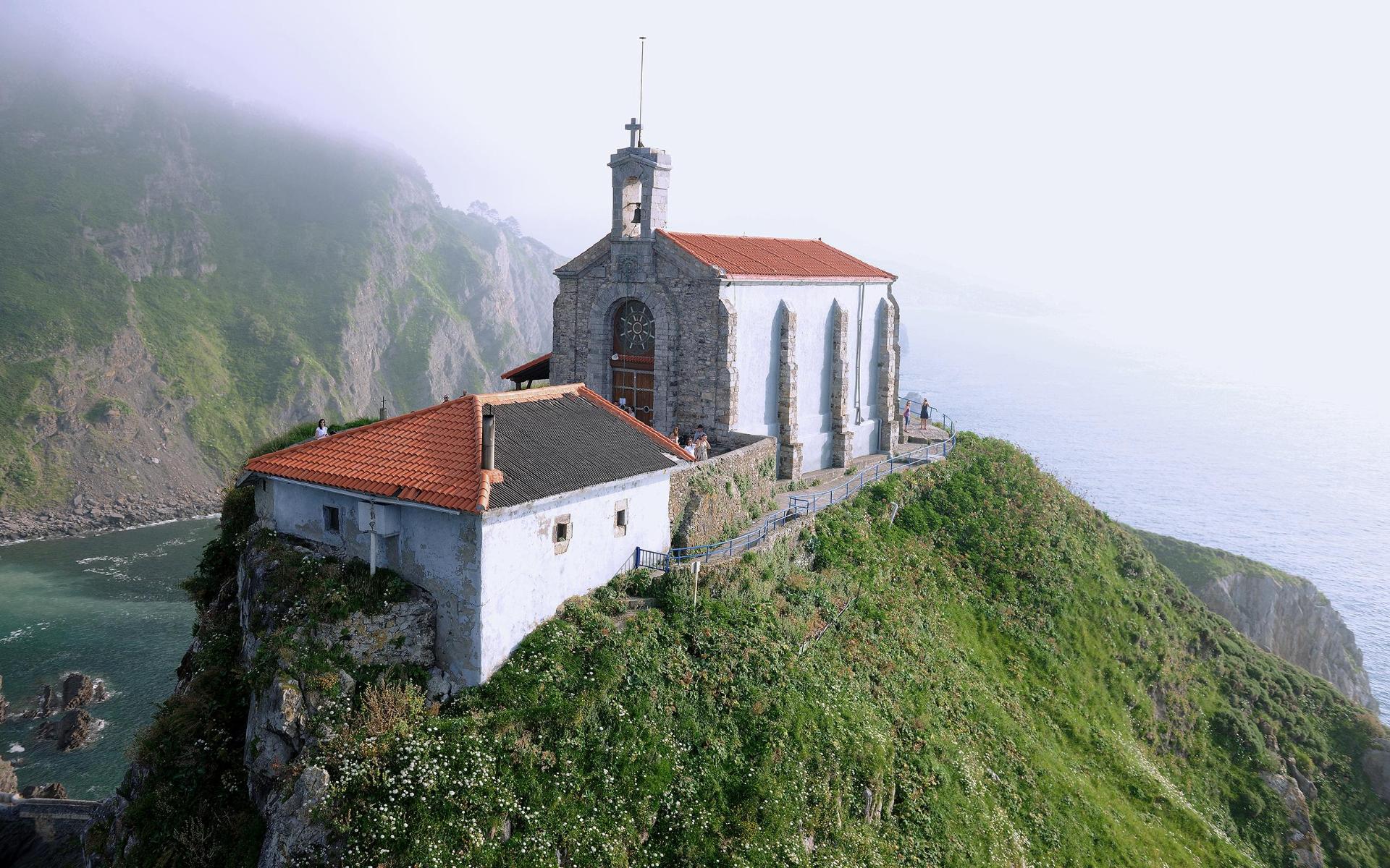 Gaztelugatxe