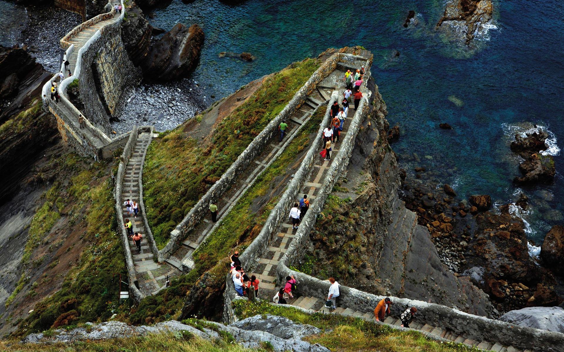 Gaztelugatxe