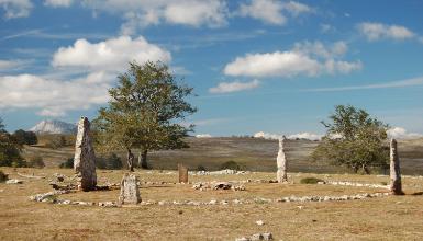 Mendiluzeko harrespila