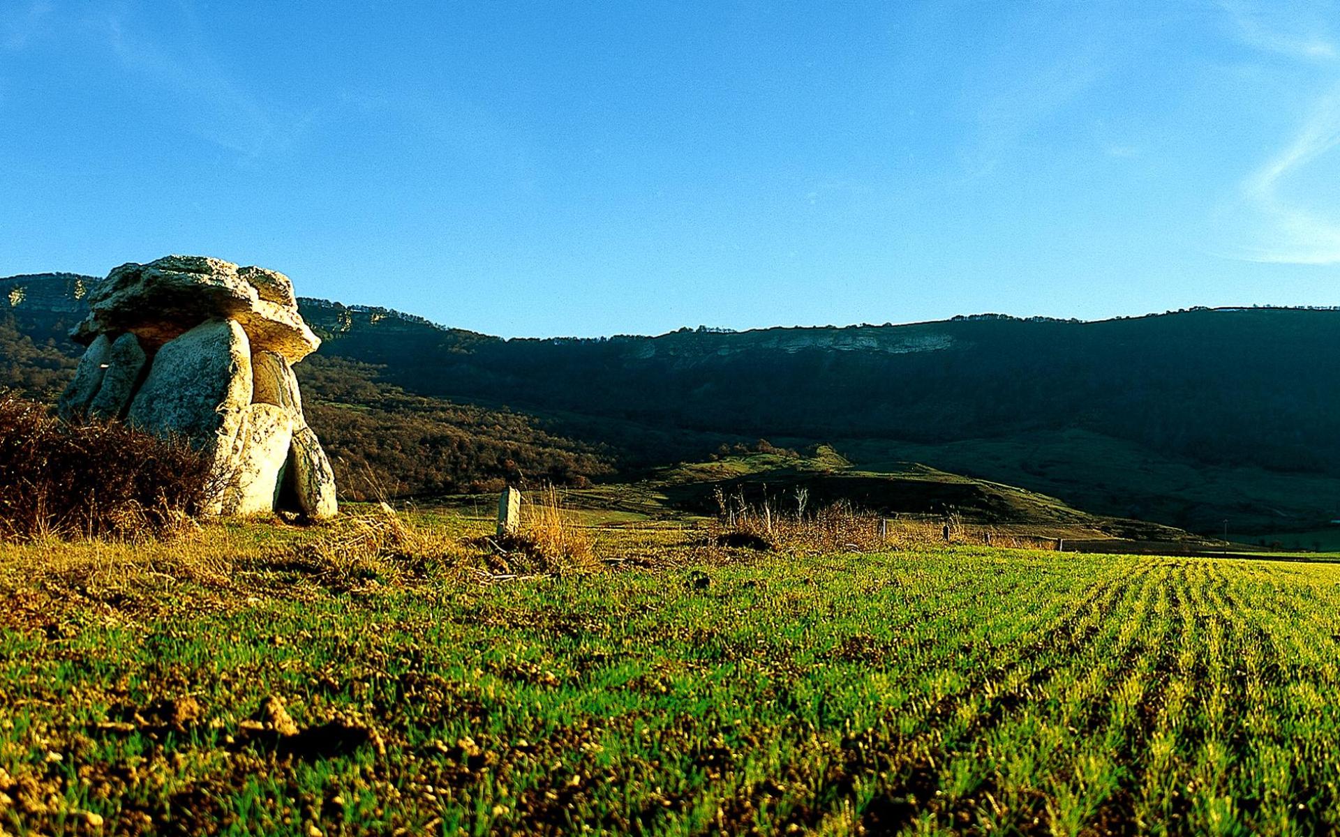 Dolmen de Sorginetxe