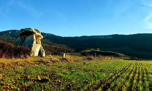 Dolmen de Sorginetxe