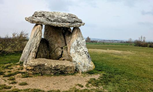 Dolmen de Sorginetxe