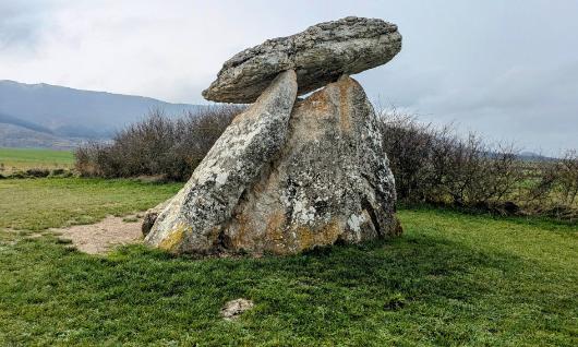 Sorginetxe trikuharria