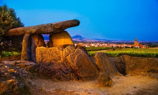Chabola de la Hechicera dolmen