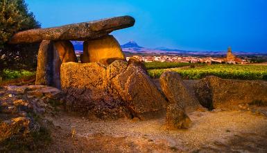 Chabola de la Hechicera dolmen