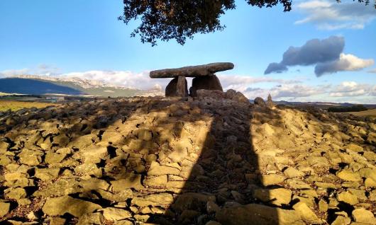 Dolmen de la Chabola de la Hechicera