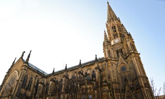 Artzain Onaren katedrala