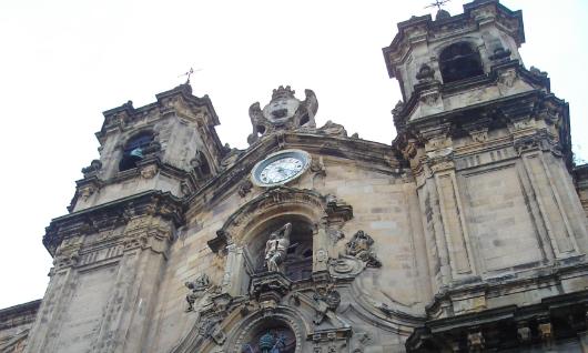 Bas�lica de Santa Mar�a del Coro