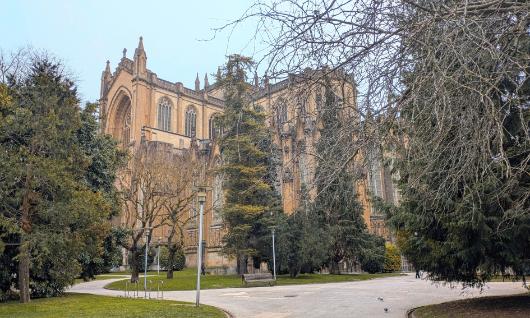 Maria Sortzez Garbiaren Katedrala (Katedral Berria)