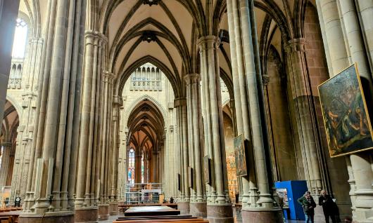 Maria Sortzez Garbiaren Katedrala (Katedral Berria)