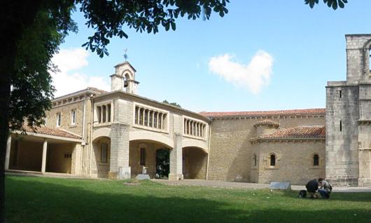 Santuario de Nuestra Se�ora de Estibaliz