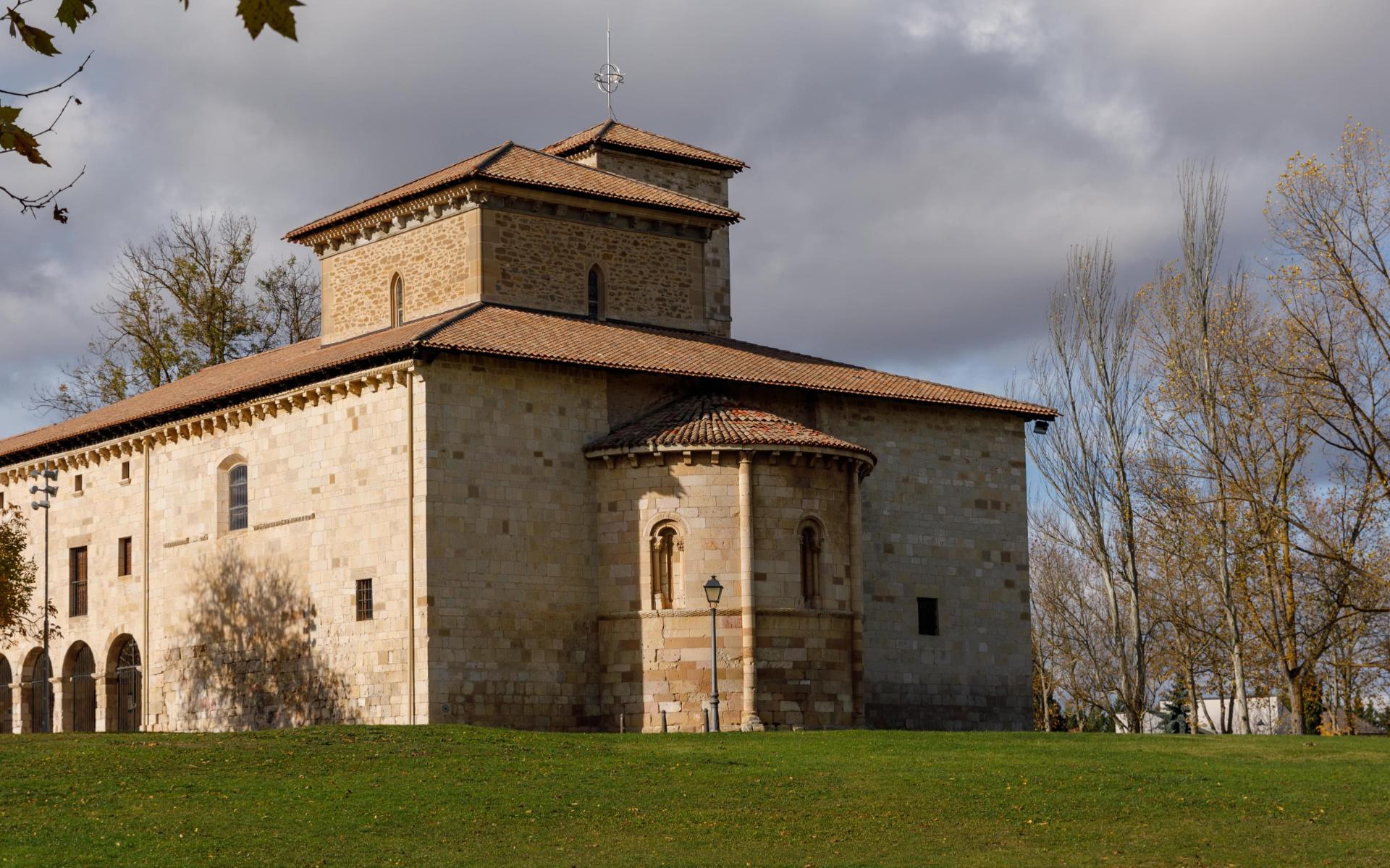 Basilika San Prudencio
