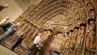 Church of Santa Mar�a de los Reyes