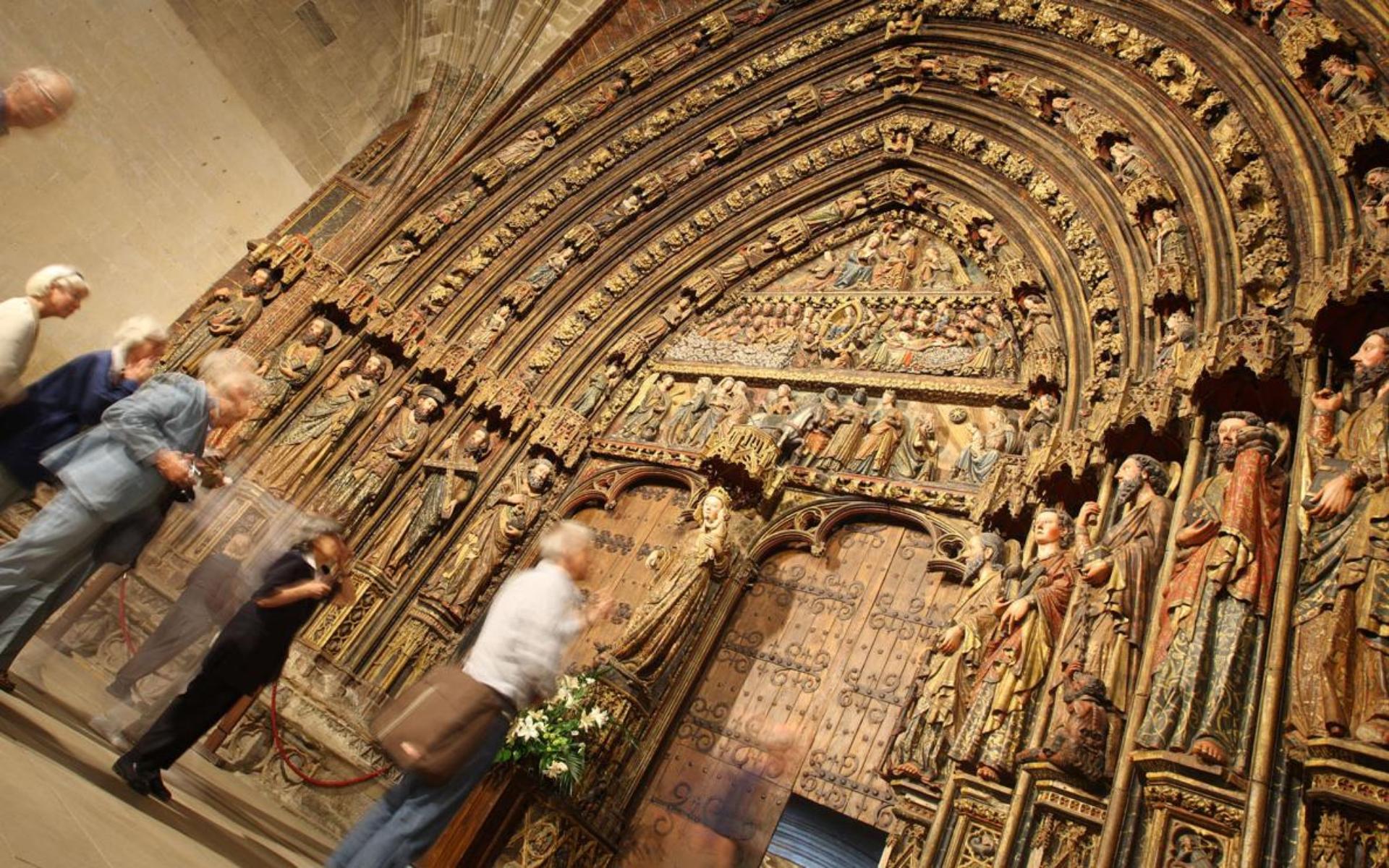 �glise Santa Mar�a de los Reyes