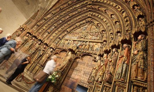 �glise Santa Mar�a de los Reyes