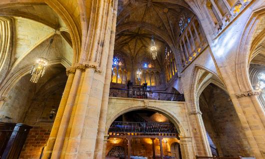 Iglesia de San Salvador