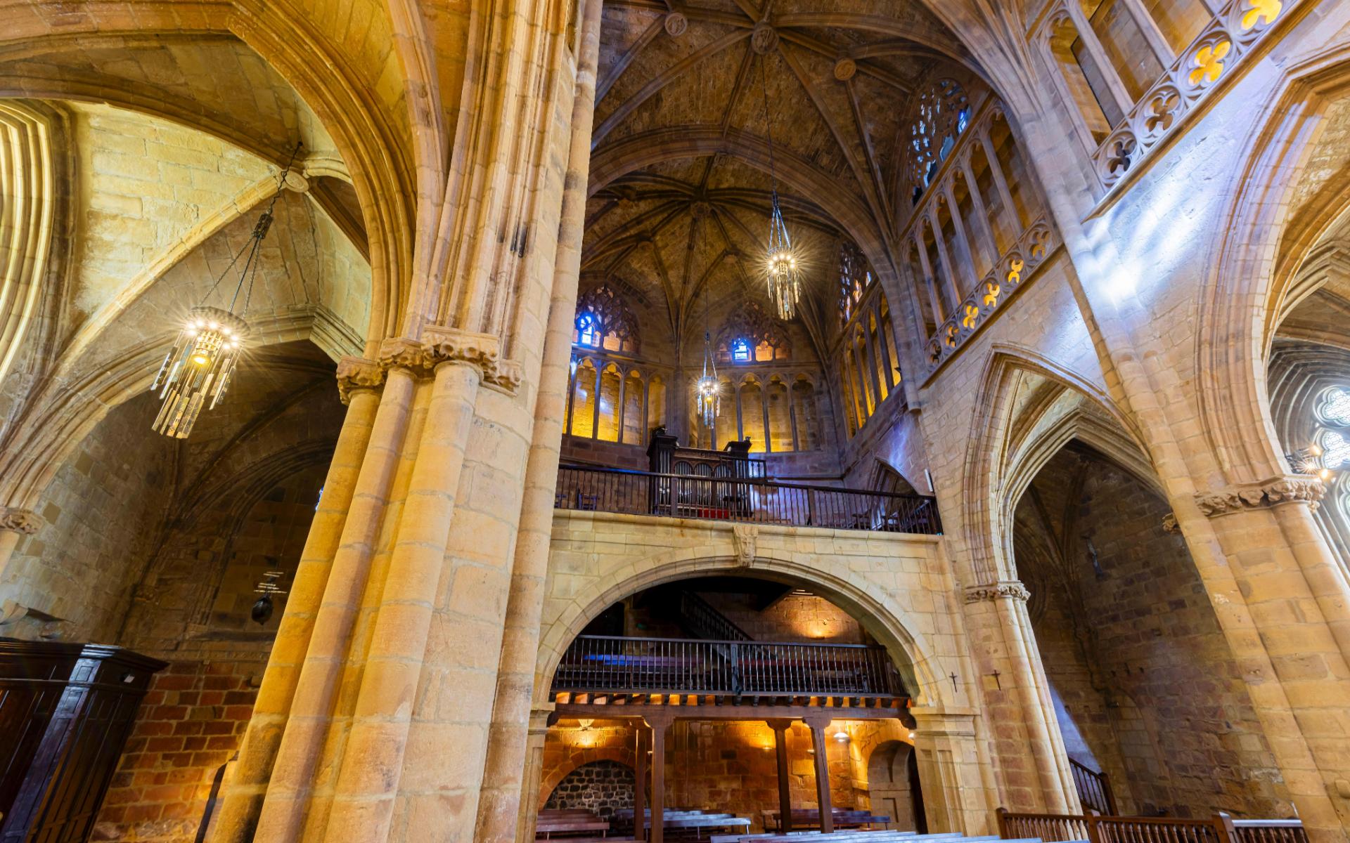 Salbadore Deunaren eliza