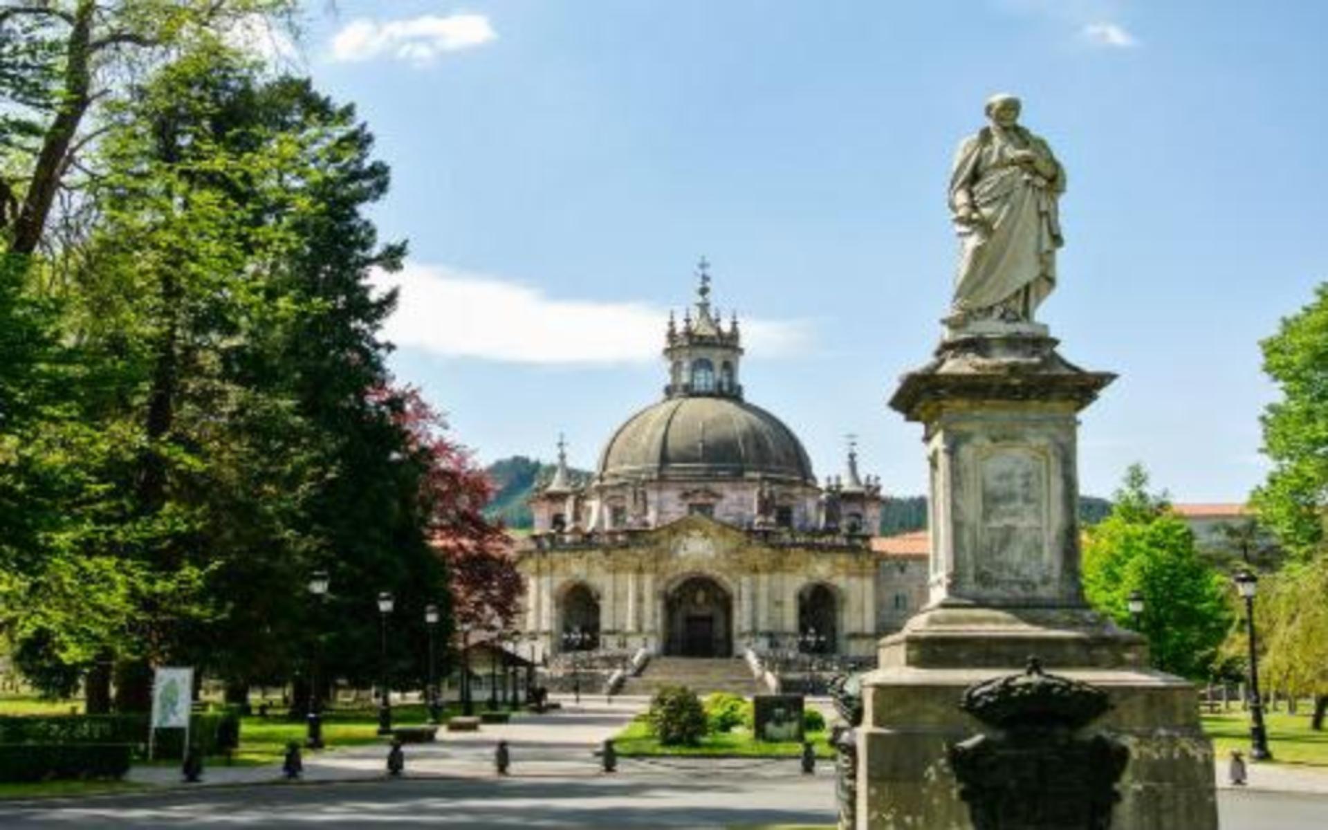 The Sanctuary of Loiola