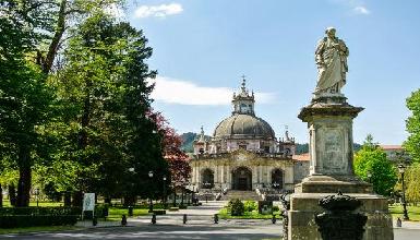 Sanctuaire de Loiola