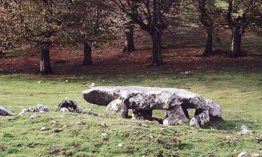 D�lmenes de Aralar