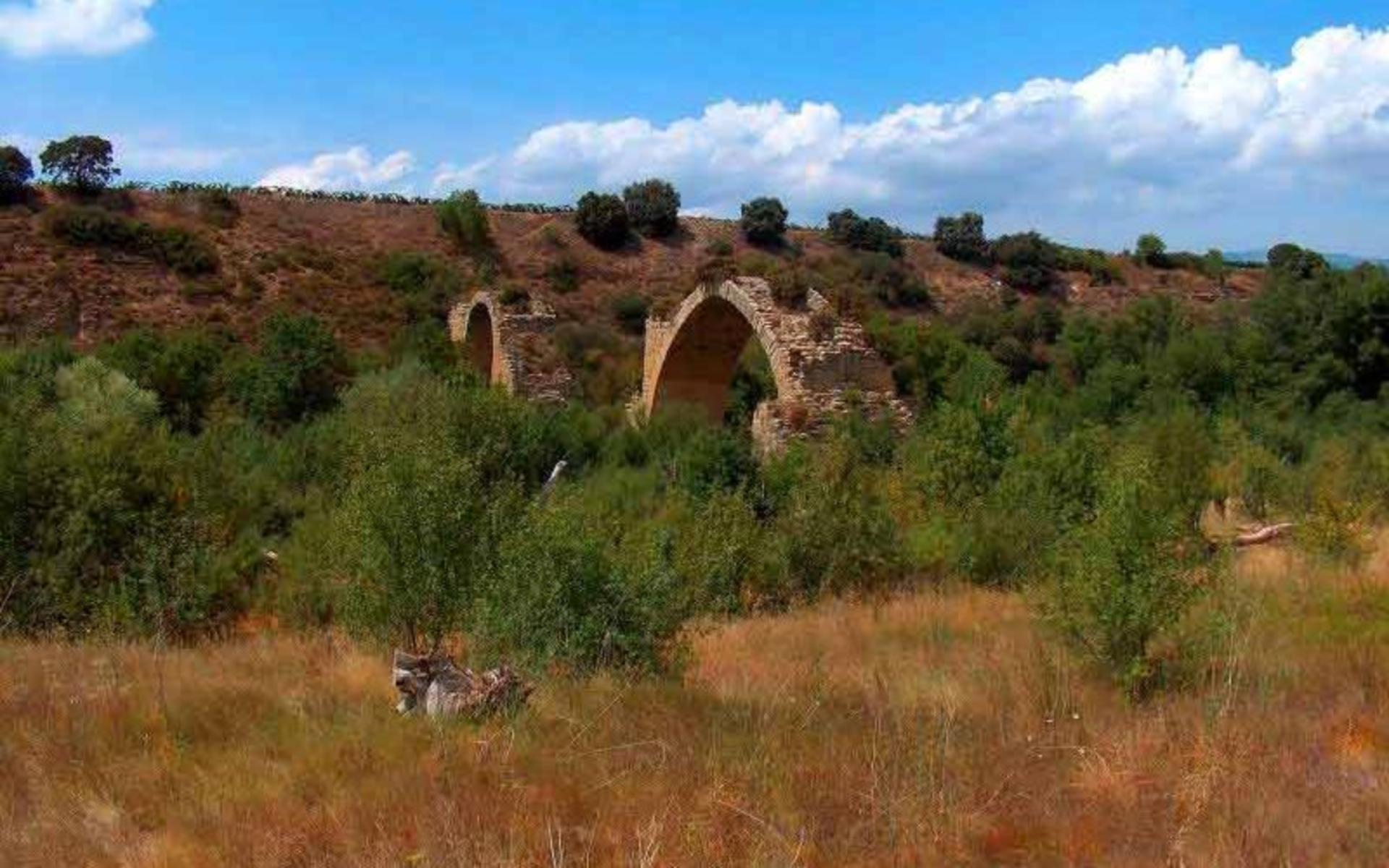 Mantible Bridge