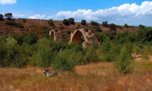 Mantible Bridge