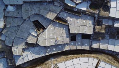 Salinas de A�ana Salt Valley