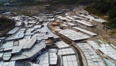Valle Salado de Salinas de A�ana