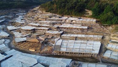 Valle Salado de Salinas de A�ana