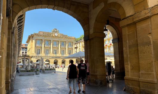 Plaza de la Constituci�n