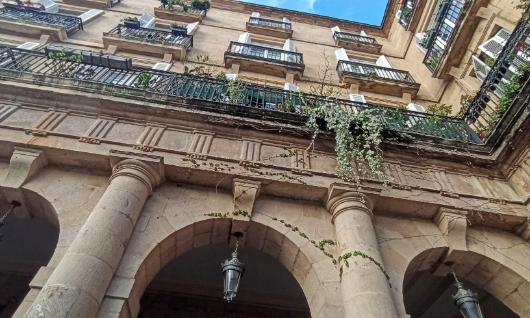 Plaza Nueva, Bilbao 