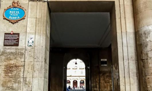 Plaza Nueva, Bilbao 