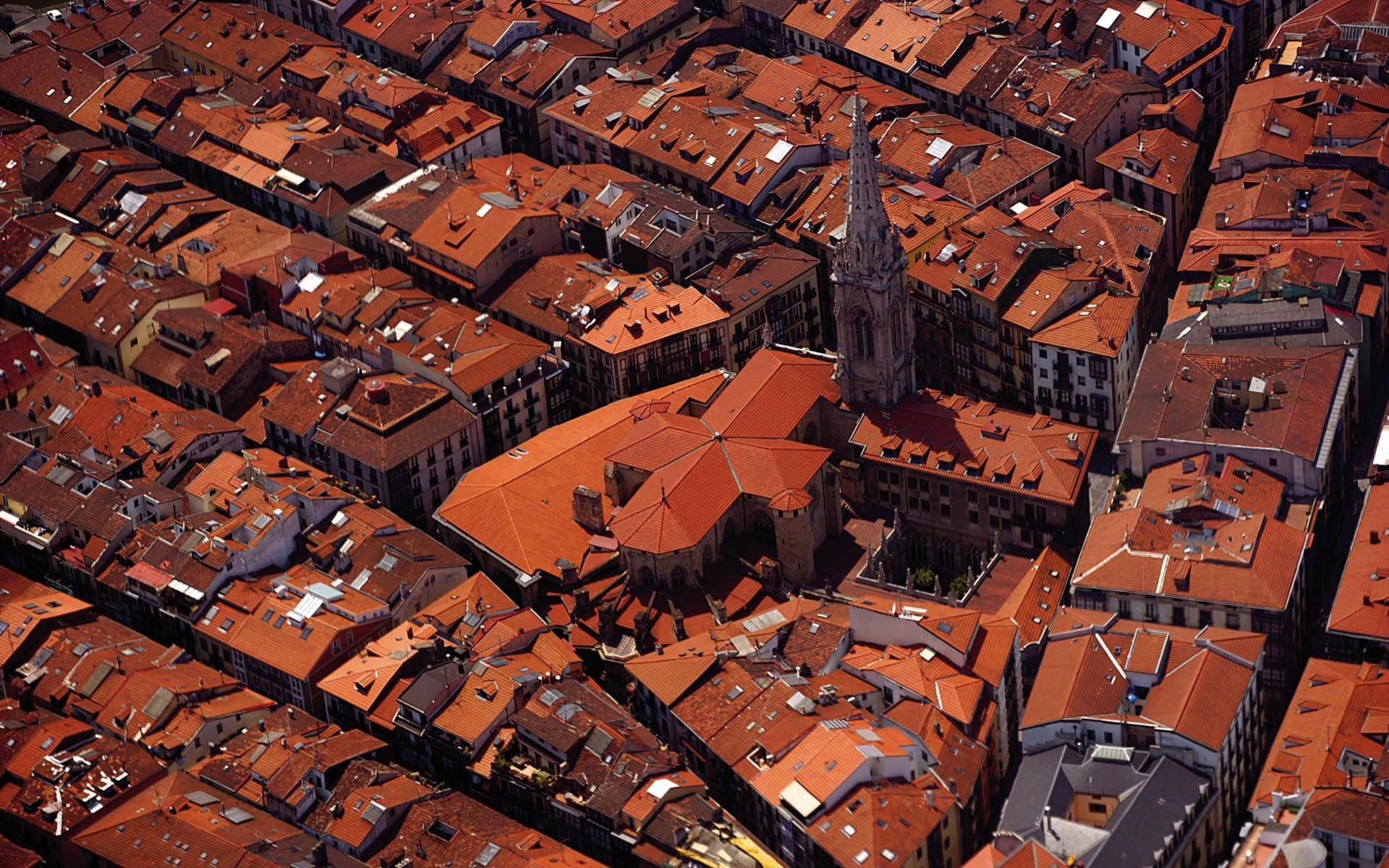 Bilbao Old Town - Las Siete Calles