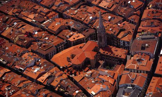 Bilbao Old Town - Las Siete Calles