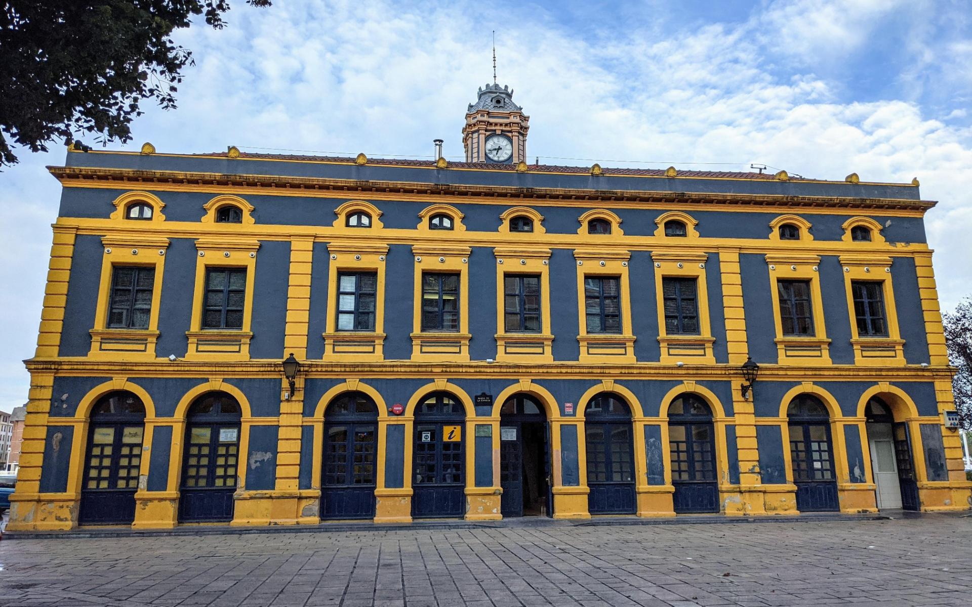 Oficina de Turismo de Portugalete