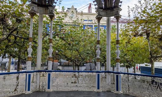 Casco hist�rico de Portugalete