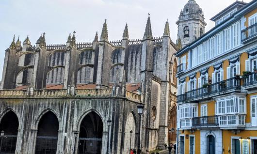Asunci�n de Santa Mar�a Church (Lekeitio)