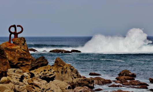 Peine del Viento (Peigne du Vent)