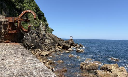Peine del Viento (Peigne du Vent)