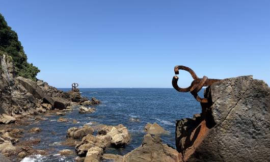 Peine del Viento (Peigne du Vent)