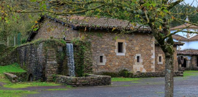 Mirandaolako Burdinola