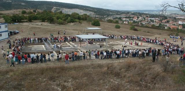 Iru�a-Veleiako multzo arkeologikoa