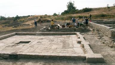 Iru�a-Veleiako multzo arkeologikoa