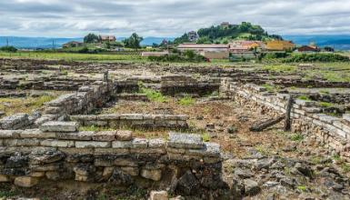 La Hoyako aztarna arkeologikoak