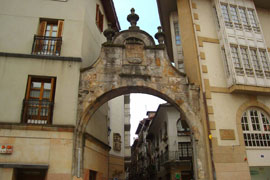 Arrasateko Erdigune Historikoa