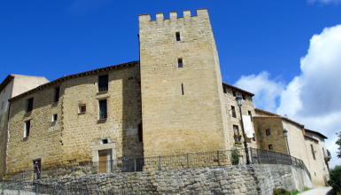 Murallas de Labraza de Oy�n