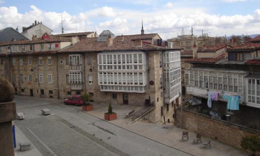 Gasteizko alde zaharra