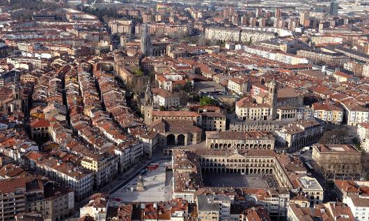 Vieille Ville de Vitoria-Gasteiz