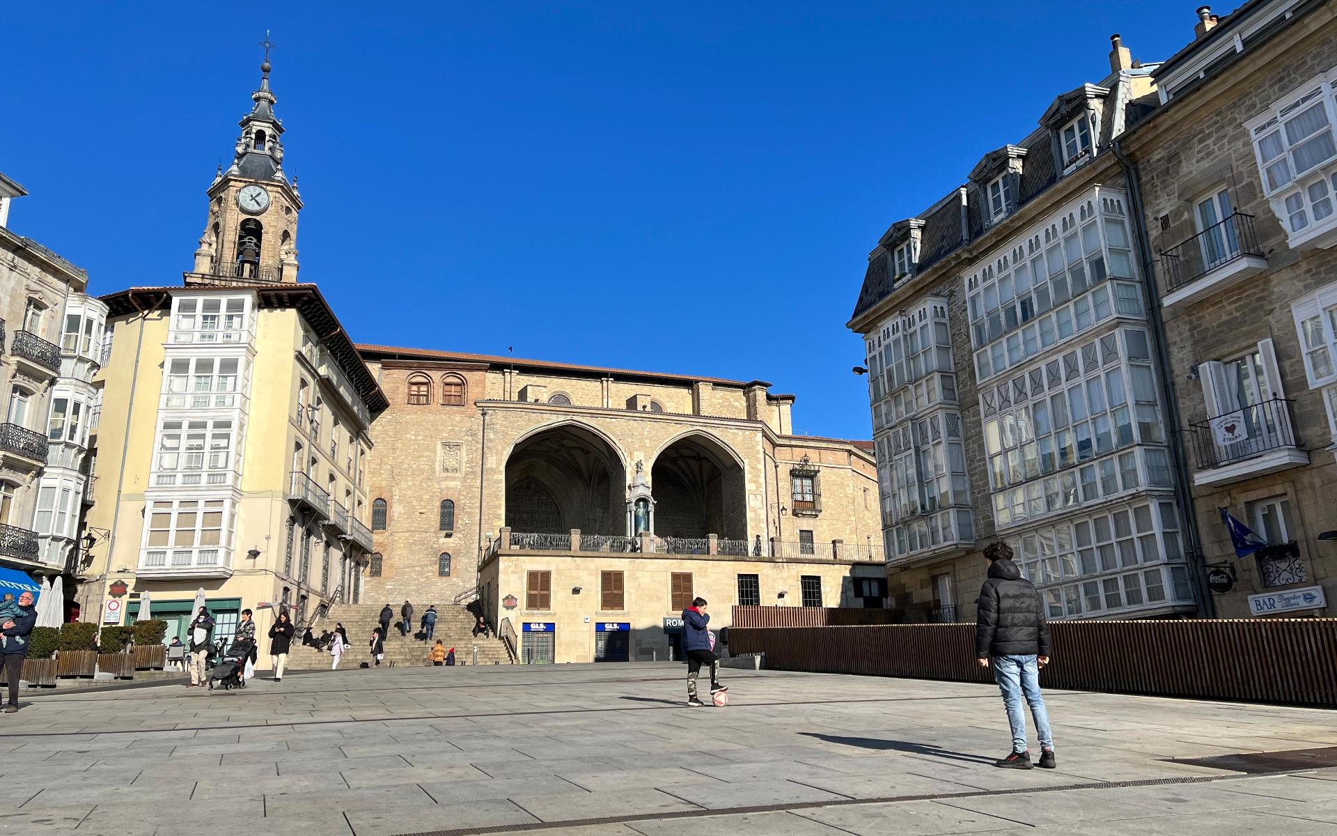 San Migel Goiaingeruaren eliza