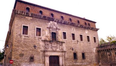 Escoriaza-Esquivel palace